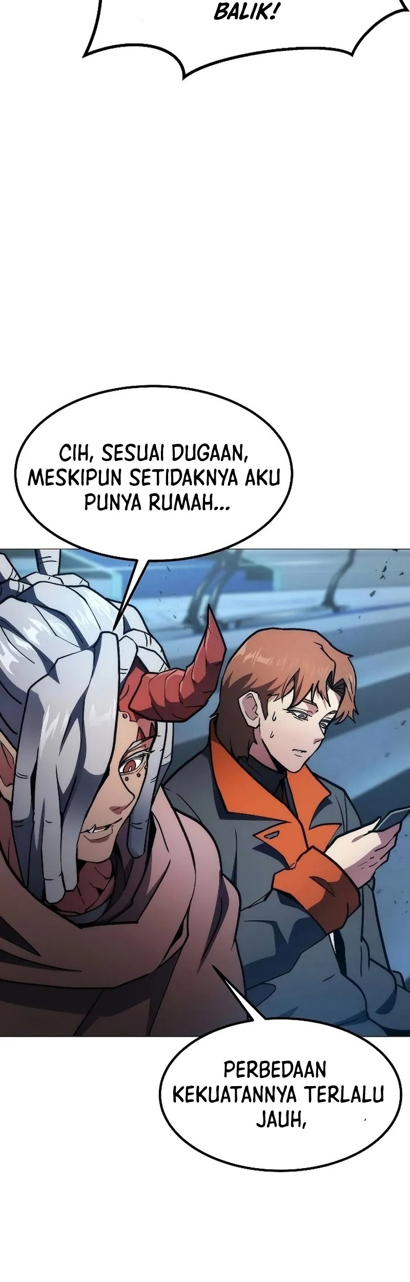 The Zenith Chapter 9 - halaman 3