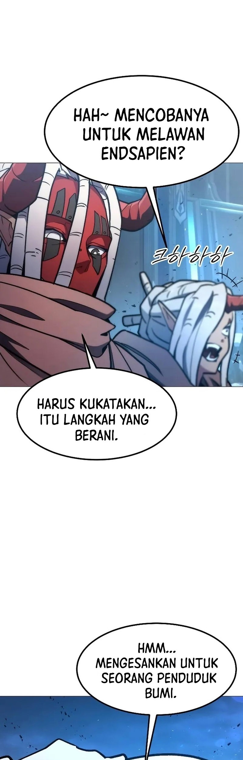 The Zenith Chapter 9 - halaman 30