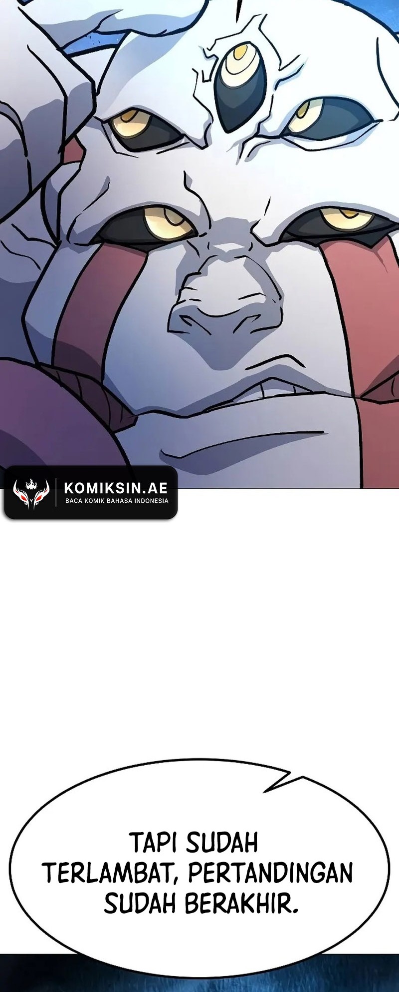 The Zenith Chapter 9 - halaman 31