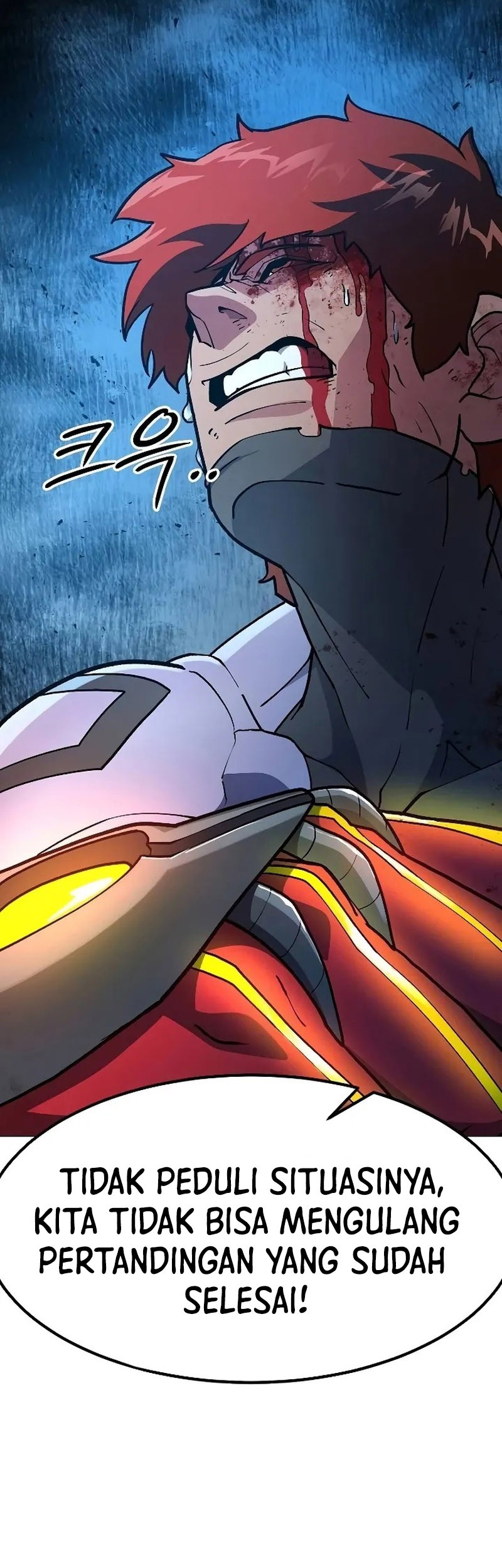 The Zenith Chapter 9 - halaman 32