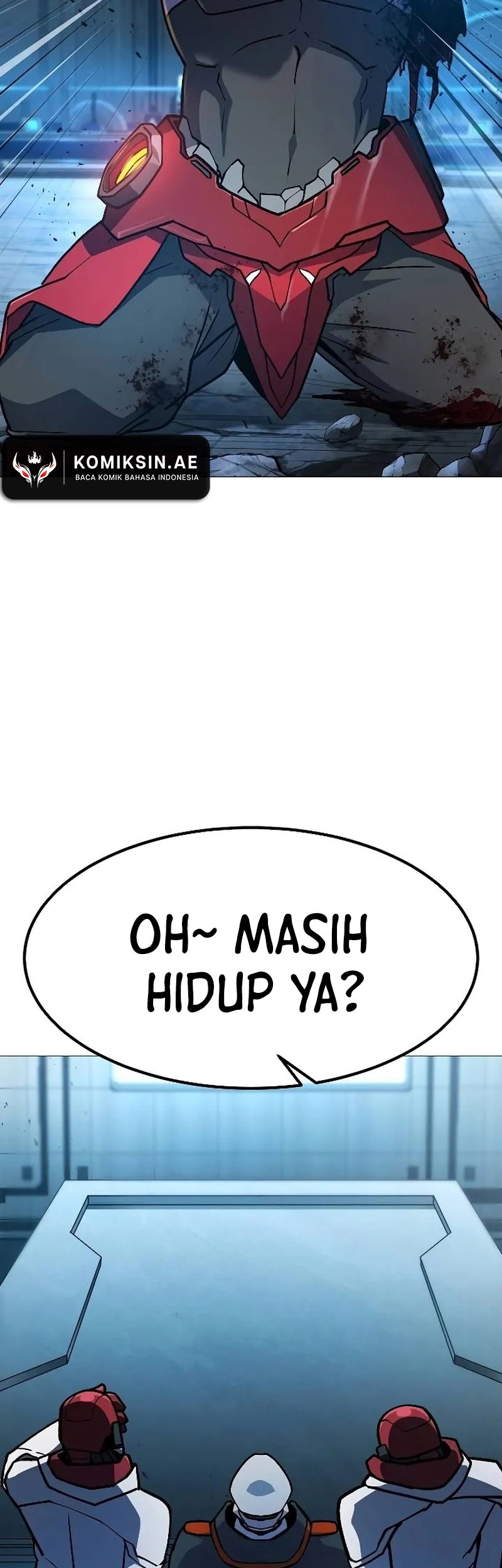The Zenith Chapter 9 - halaman 34