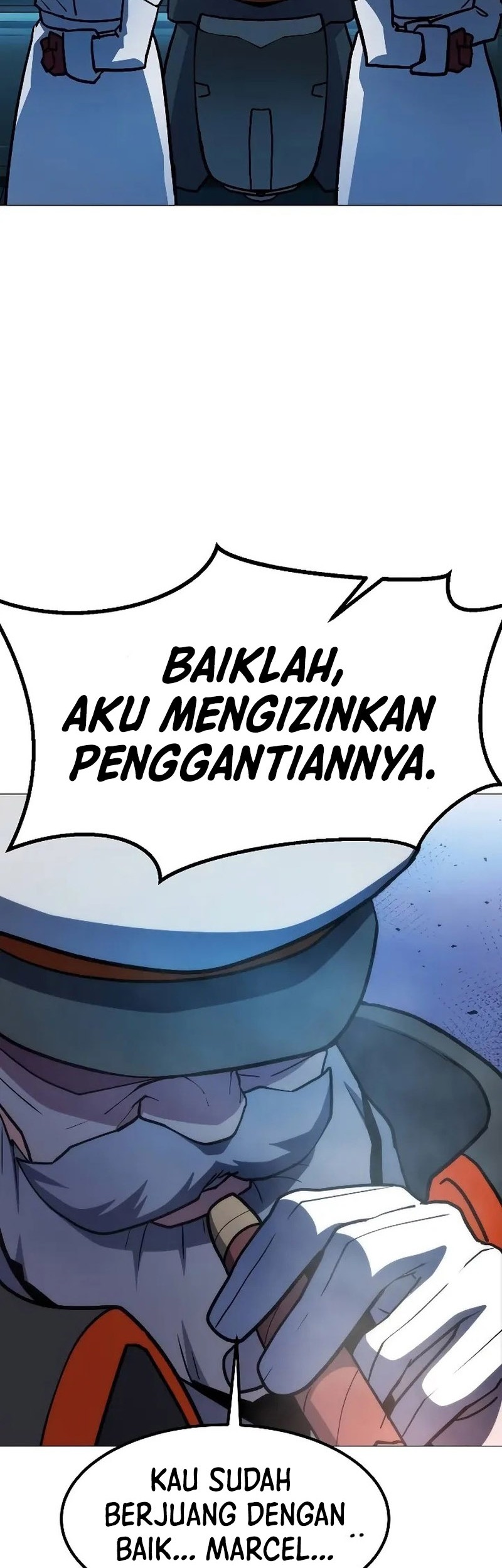 The Zenith Chapter 9 - halaman 35