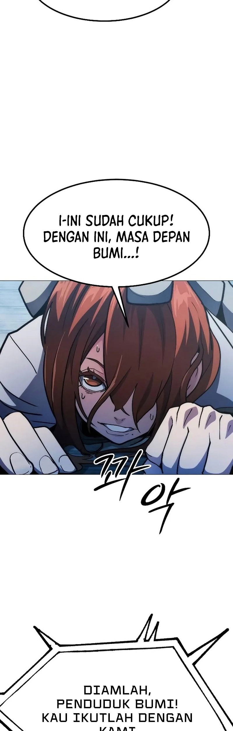 The Zenith Chapter 9 - halaman 36