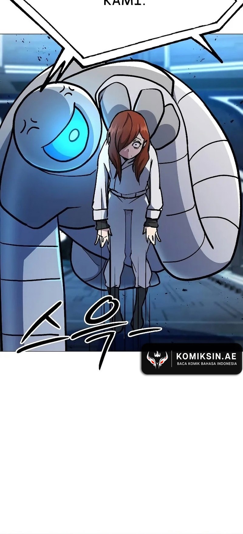 The Zenith Chapter 9 - halaman 37