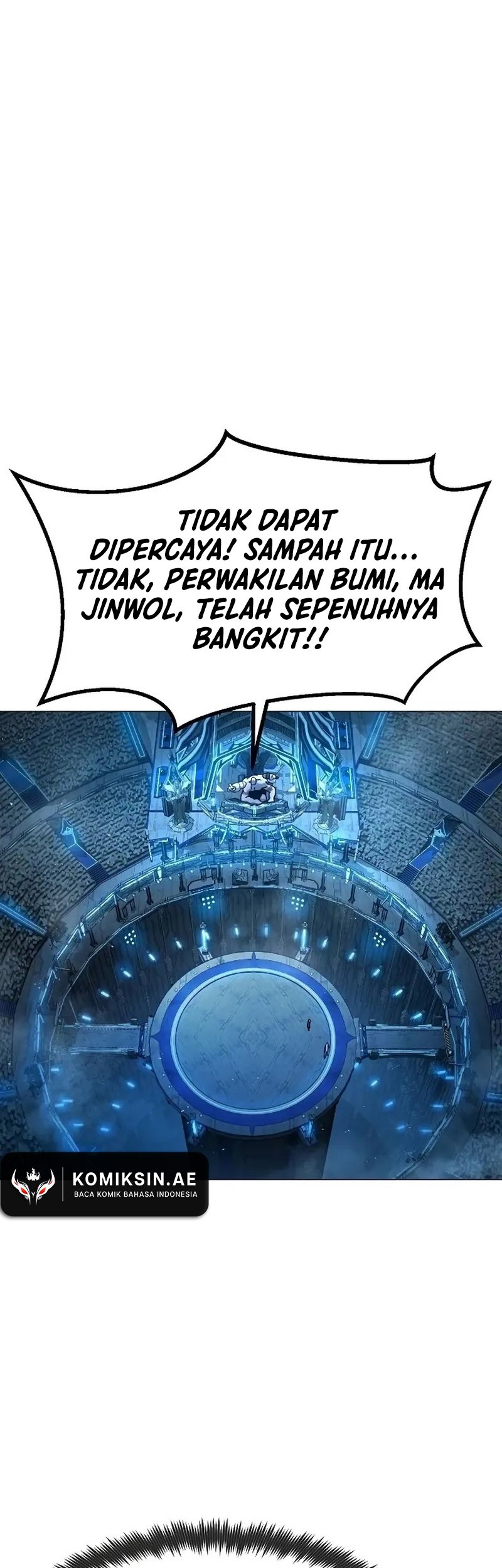 The Zenith Chapter 9 - halaman 44