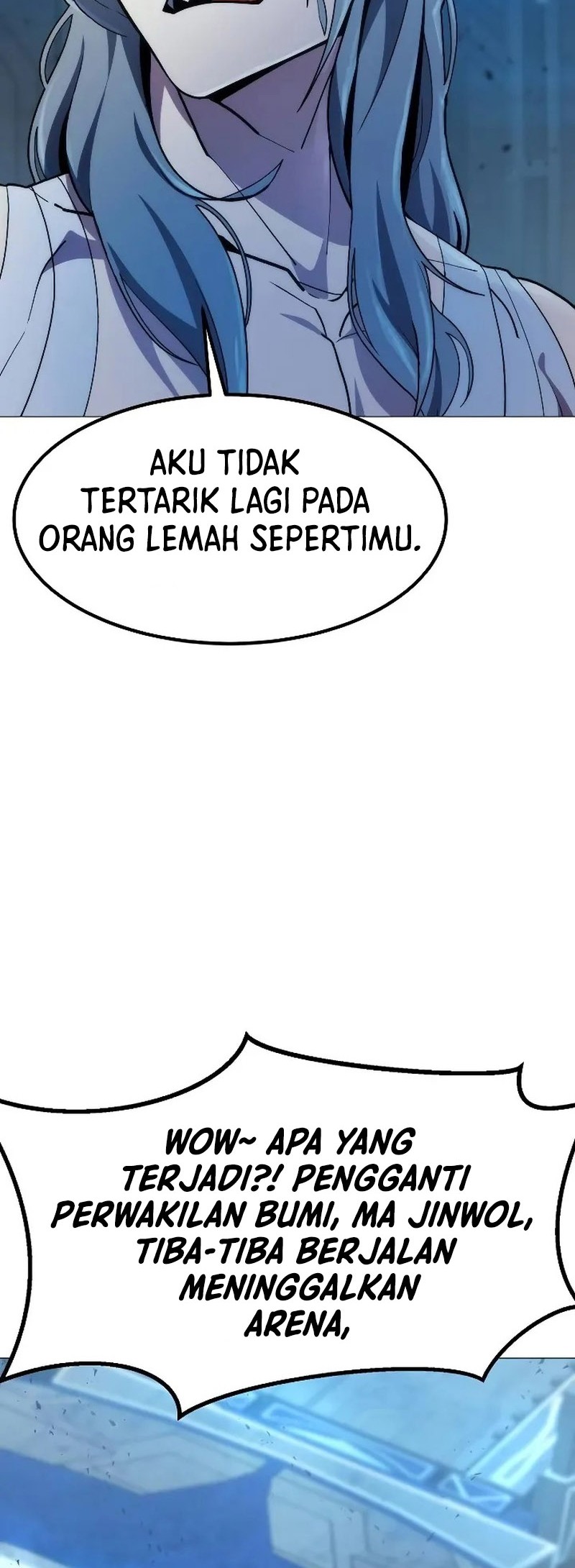 The Zenith Chapter 9 - halaman 49