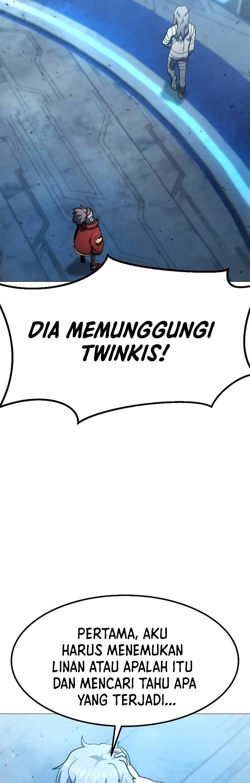 The Zenith Chapter 9 - halaman 50