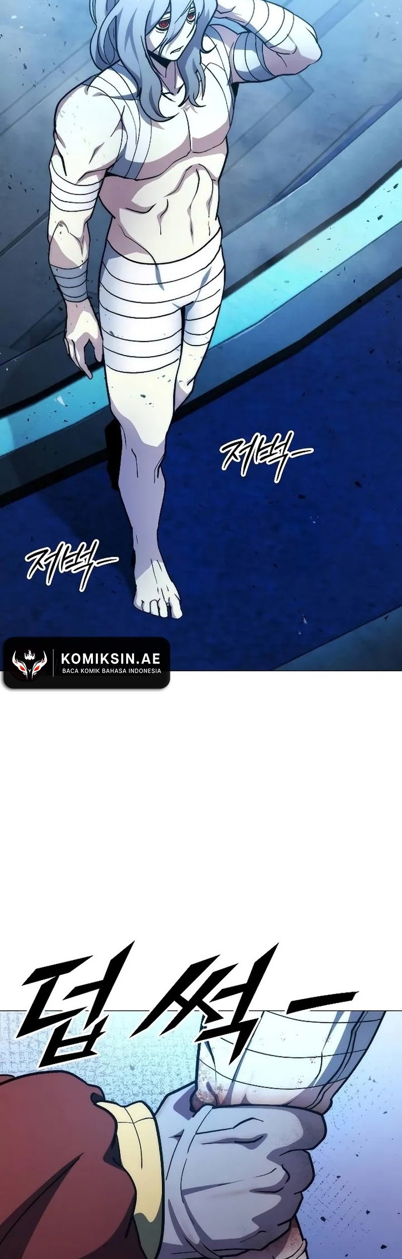 The Zenith Chapter 9 - halaman 51