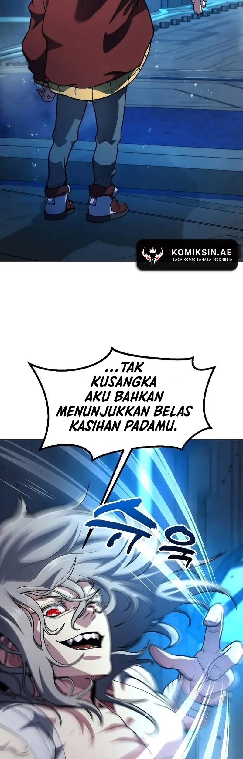 The Zenith Chapter 9 - halaman 54