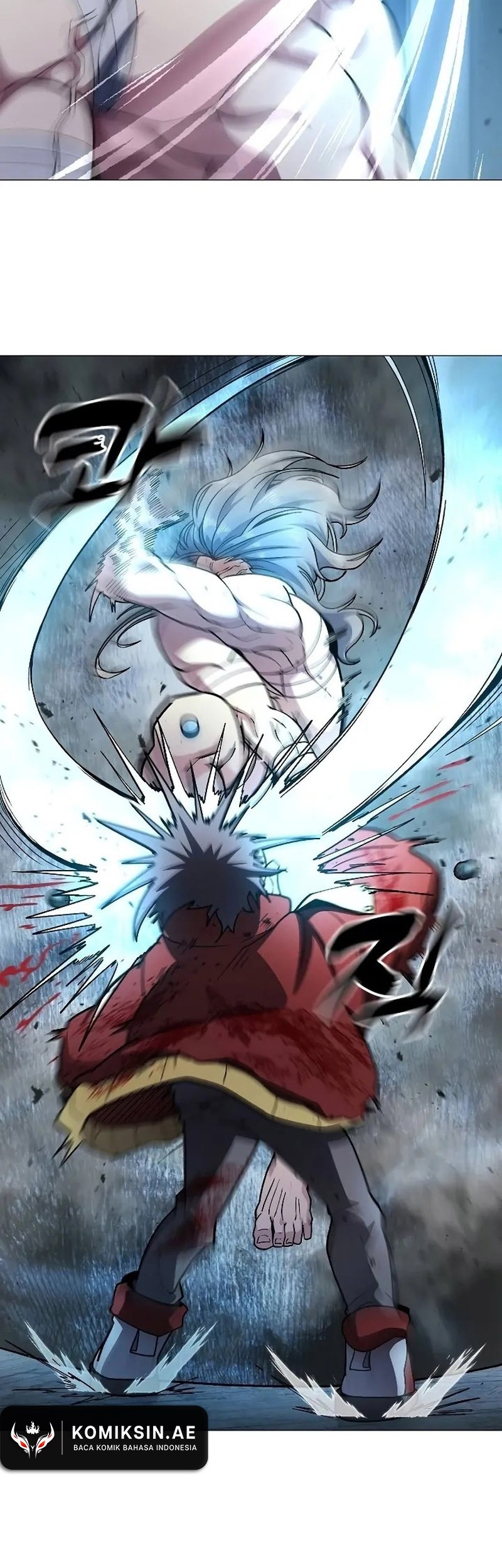 The Zenith Chapter 9 - halaman 55