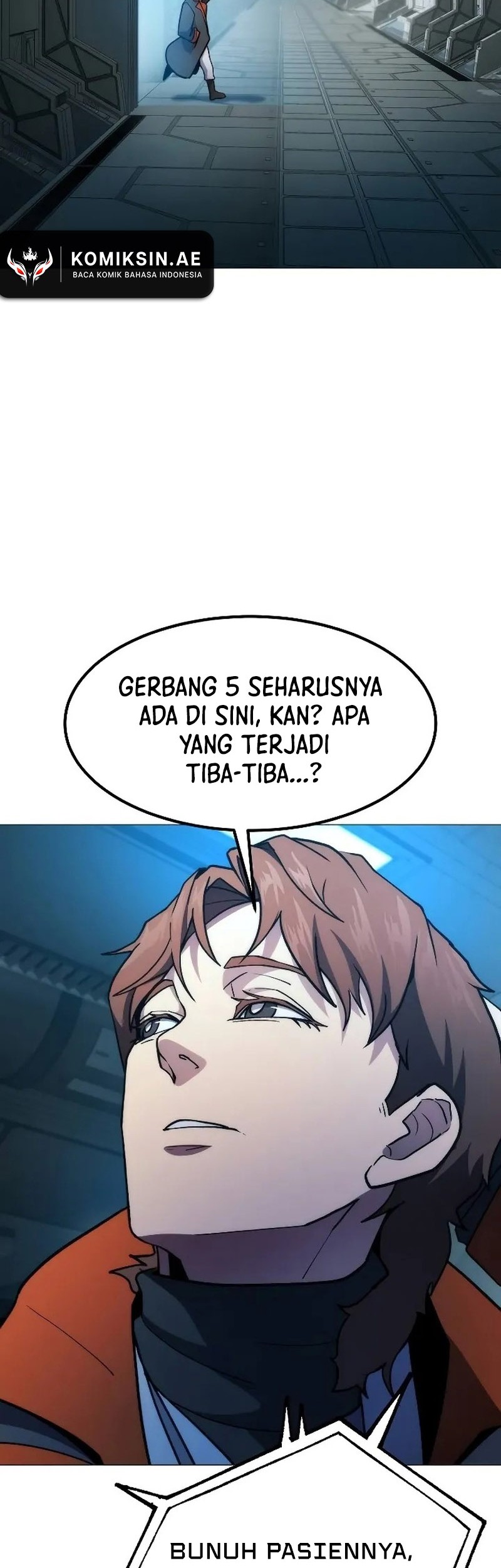 The Zenith Chapter 9 - halaman 6