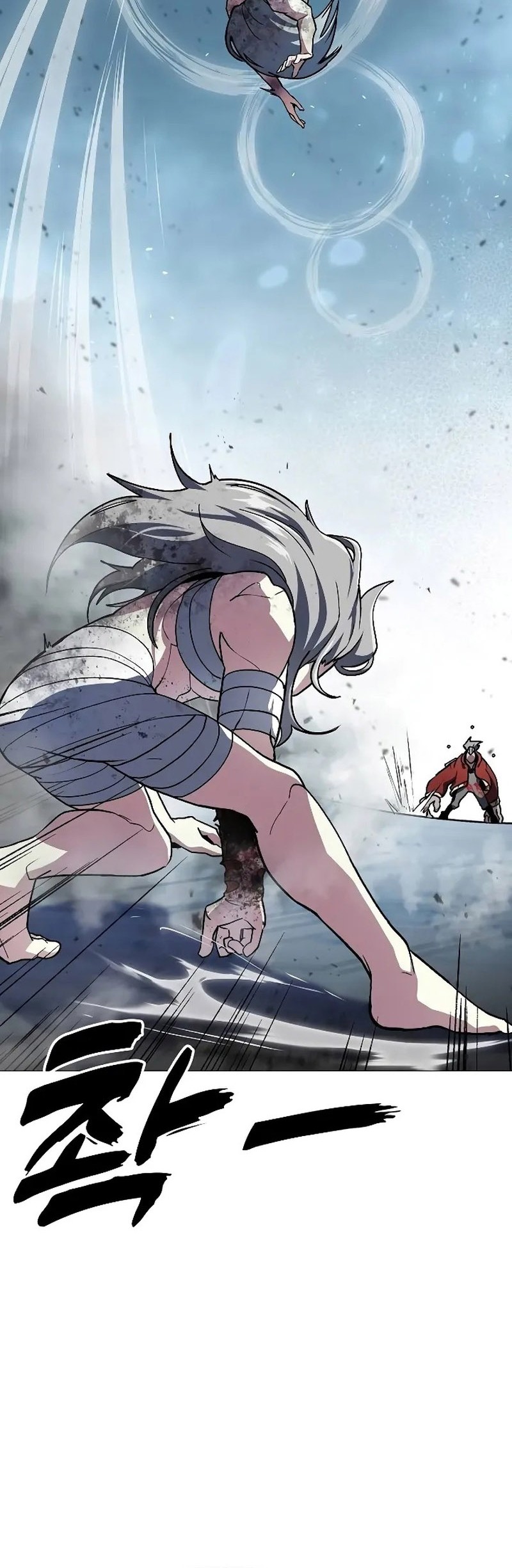 The Zenith Chapter 9 - halaman 61