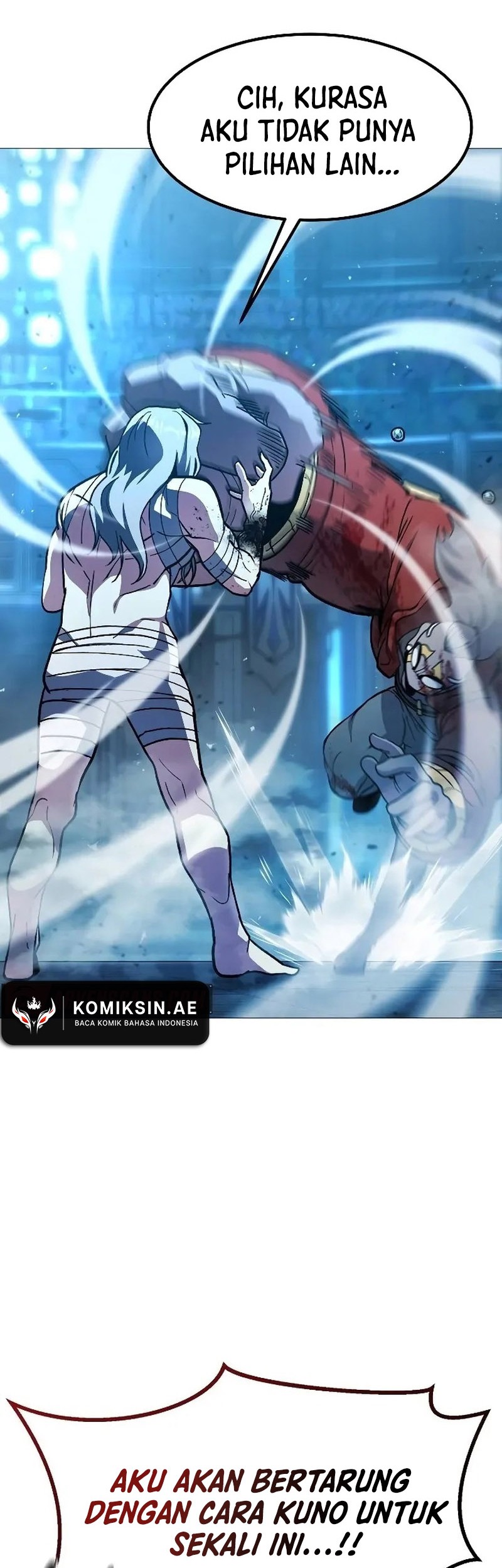 The Zenith Chapter 9 - halaman 63