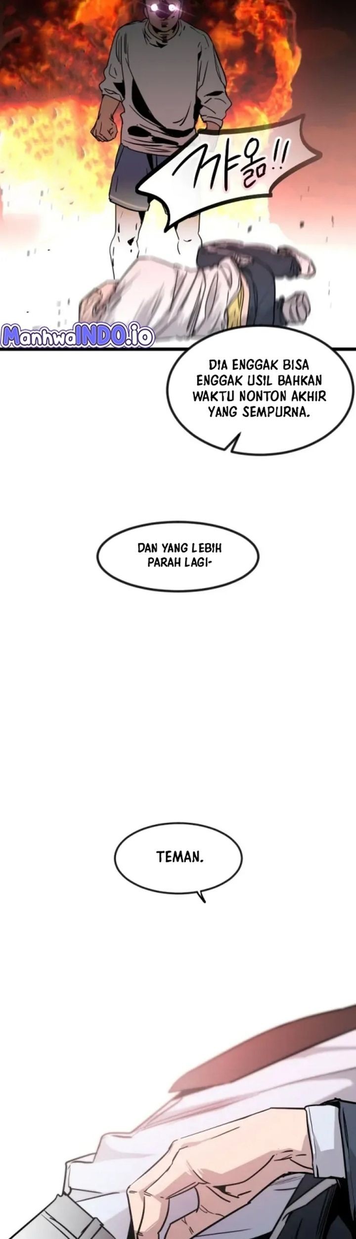 The Zero Chronicles of the Nine Dreams Chapter 1 - halaman 15