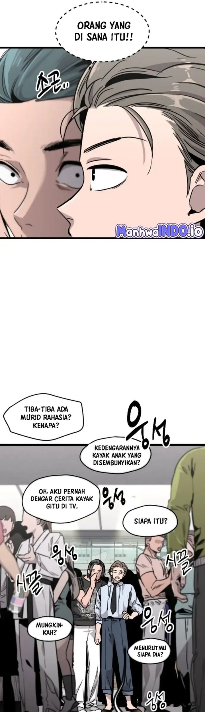 The Zero Chronicles of the Nine Dreams Chapter 1 - halaman 3