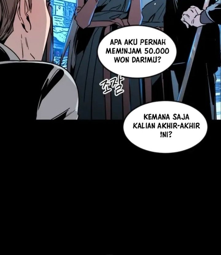 The Zero Chronicles of the Nine Dreams Chapter 1 - halaman 32