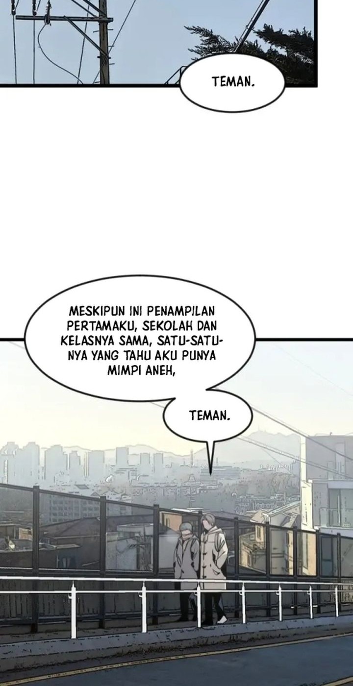 The Zero Chronicles of the Nine Dreams Chapter 1 - halaman 38