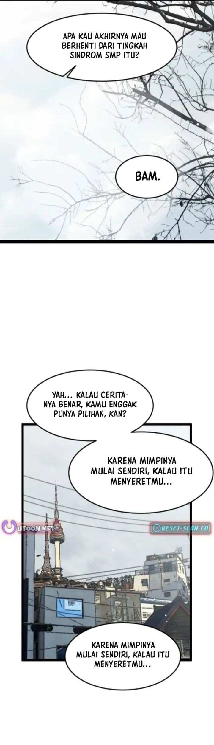 The Zero Chronicles of the Nine Dreams Chapter 1 - halaman 41