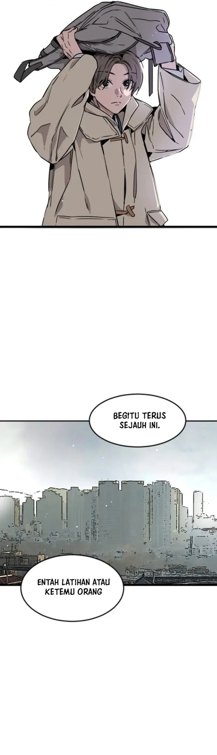 The Zero Chronicles of the Nine Dreams Chapter 1 - halaman 45