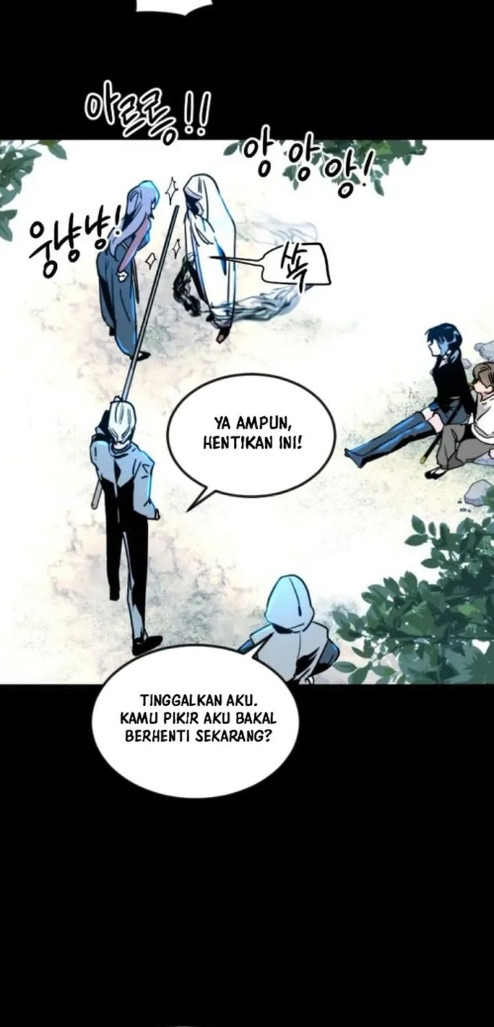 The Zero Chronicles of the Nine Dreams Chapter 1 - halaman 56