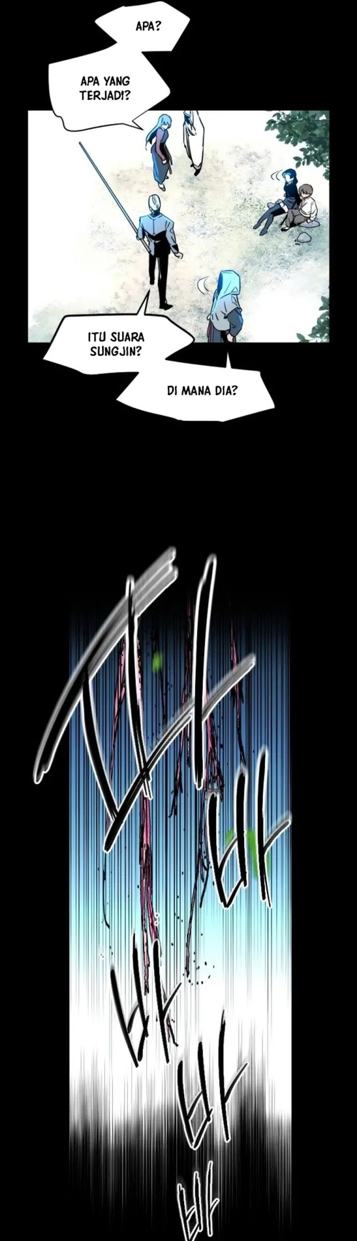 The Zero Chronicles of the Nine Dreams Chapter 1 - halaman 59