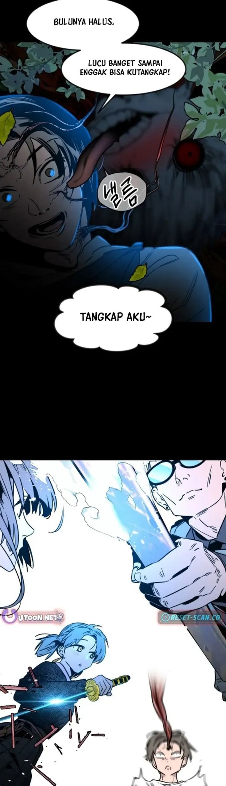 The Zero Chronicles of the Nine Dreams Chapter 1 - halaman 61