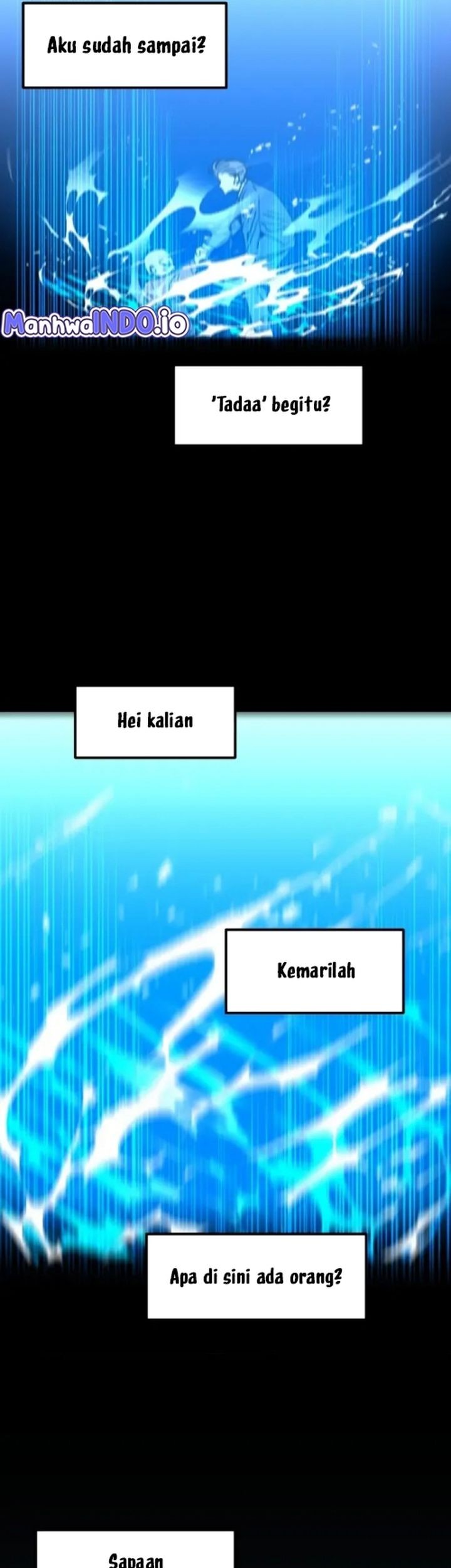 The Zero Chronicles of the Nine Dreams Chapter 1 - halaman 71