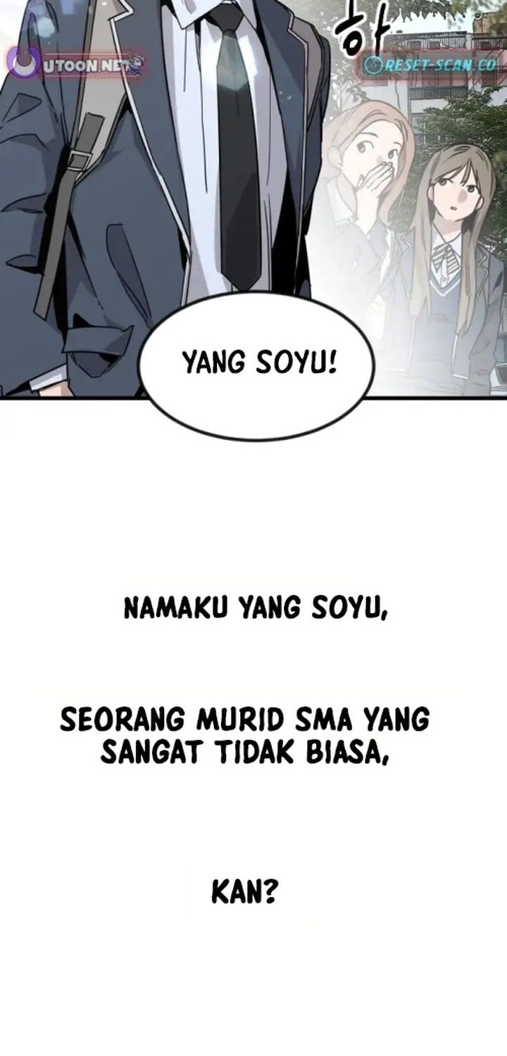 The Zero Chronicles of the Nine Dreams Chapter 1 - halaman 8