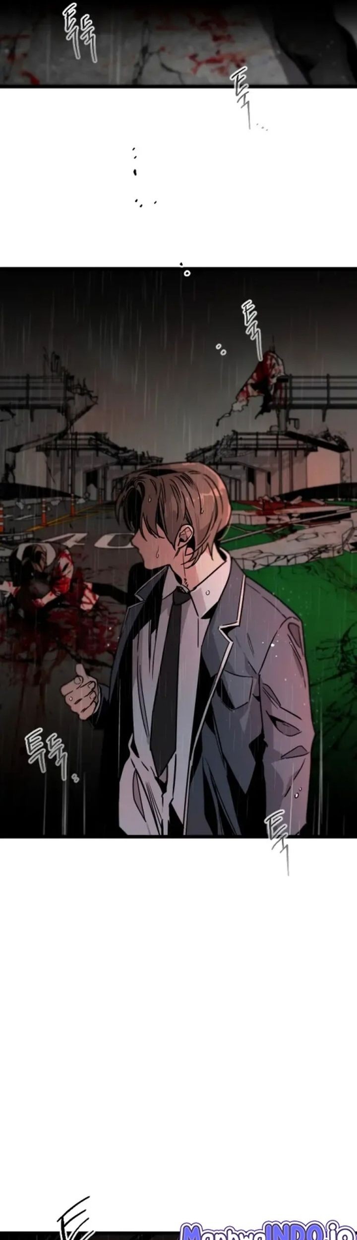 The Zero Chronicles of the Nine Dreams Chapter 1 - halaman 89