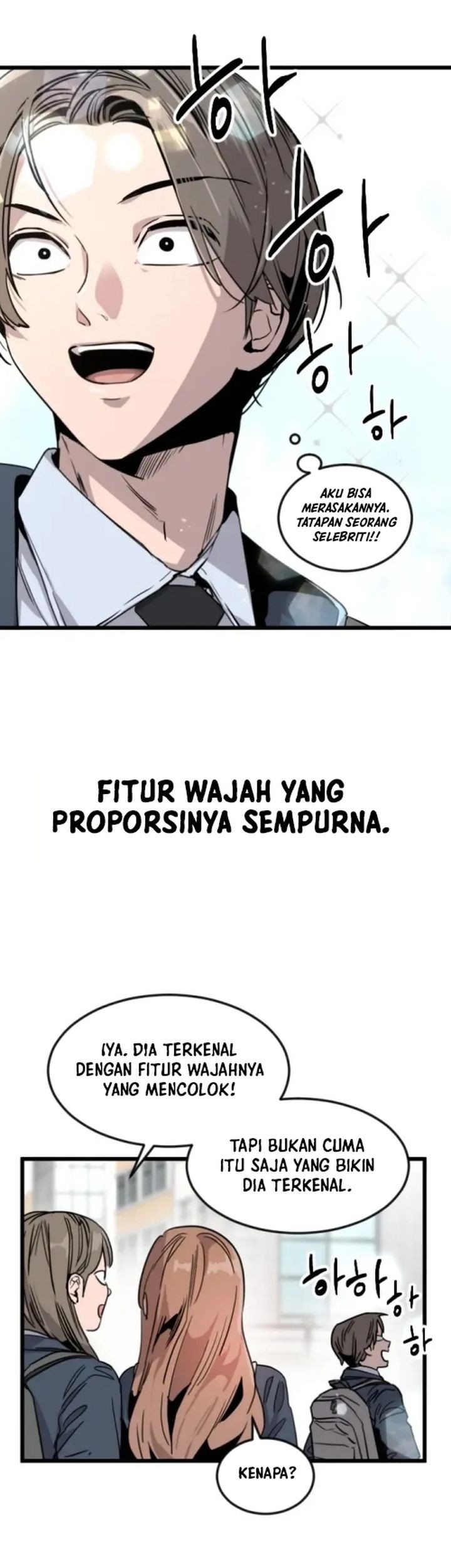 The Zero Chronicles of the Nine Dreams Chapter 1 - halaman 9
