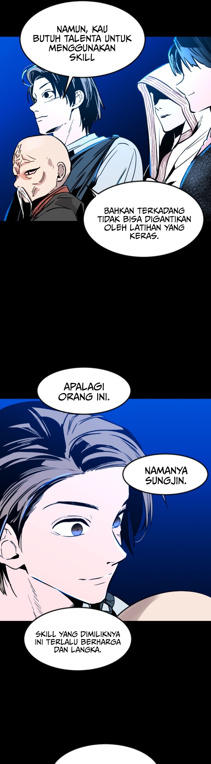The Zero Chronicles of the Nine Dreams Chapter 2 - halaman 10