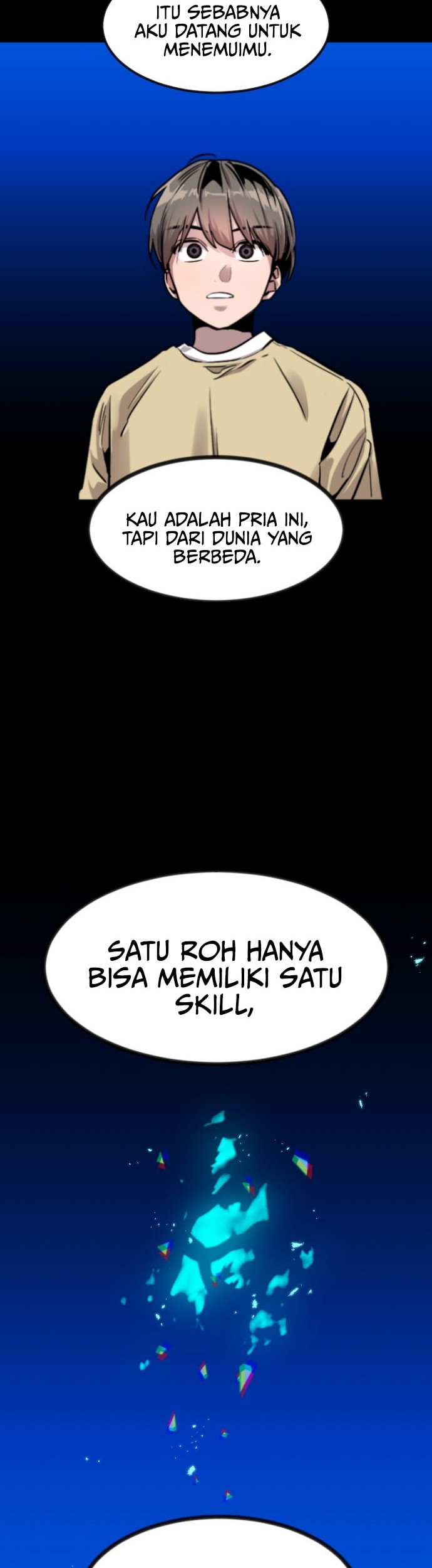 The Zero Chronicles of the Nine Dreams Chapter 2 - halaman 11