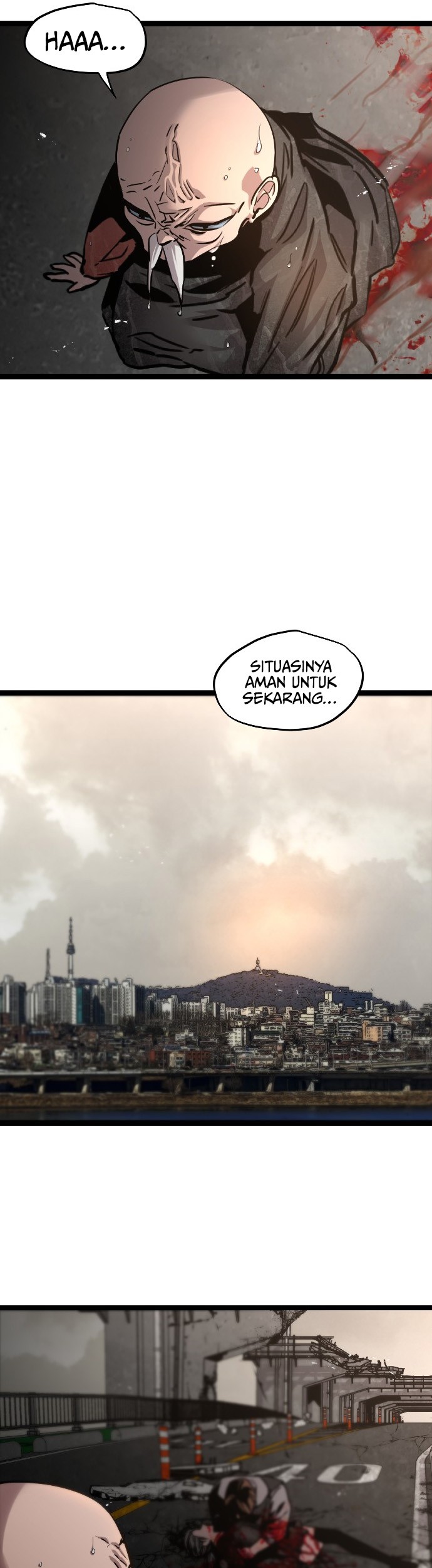 The Zero Chronicles of the Nine Dreams Chapter 2 - halaman 26