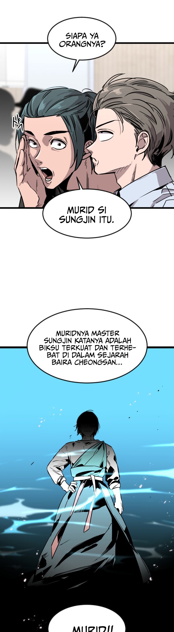 The Zero Chronicles of the Nine Dreams Chapter 2 - halaman 3