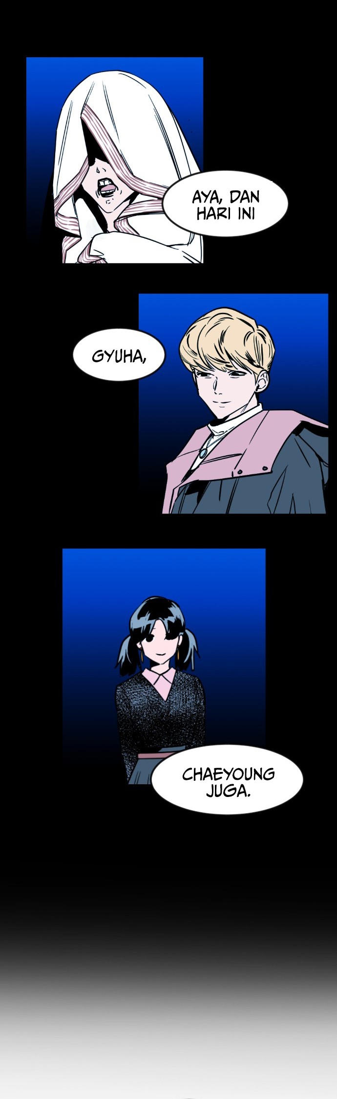 The Zero Chronicles of the Nine Dreams Chapter 2 - halaman 37
