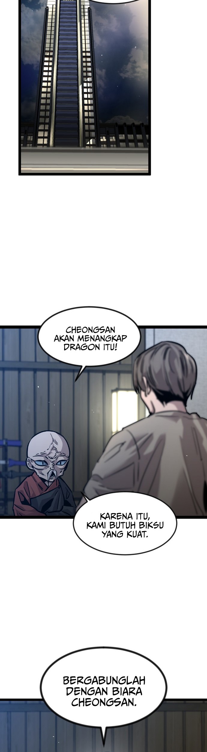 The Zero Chronicles of the Nine Dreams Chapter 2 - halaman 39