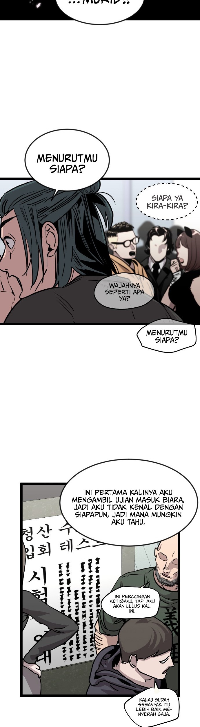 The Zero Chronicles of the Nine Dreams Chapter 2 - halaman 4