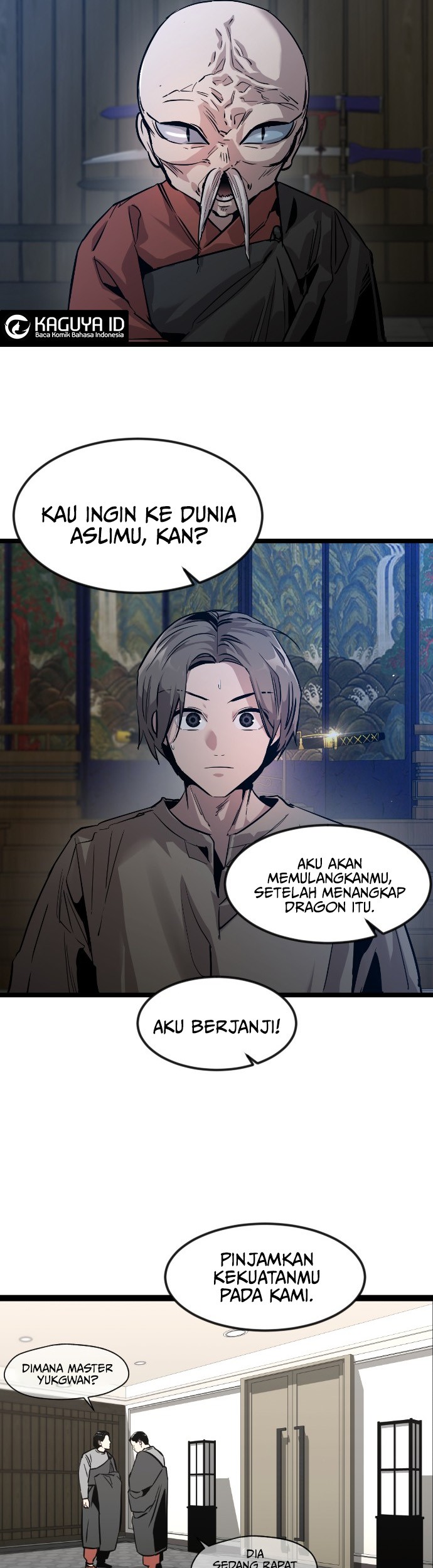 The Zero Chronicles of the Nine Dreams Chapter 2 - halaman 40