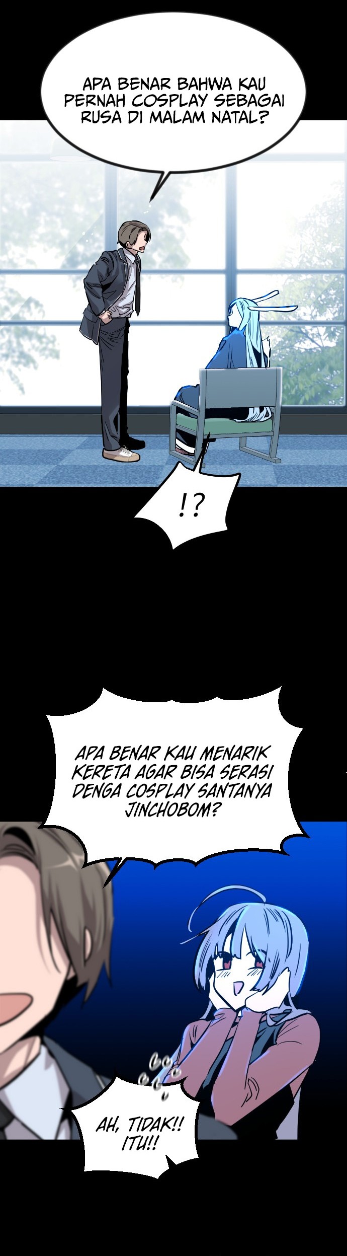 The Zero Chronicles of the Nine Dreams Chapter 2 - halaman 45