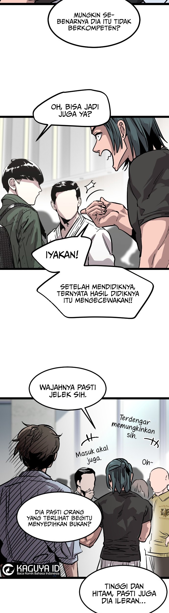 The Zero Chronicles of the Nine Dreams Chapter 2 - halaman 52