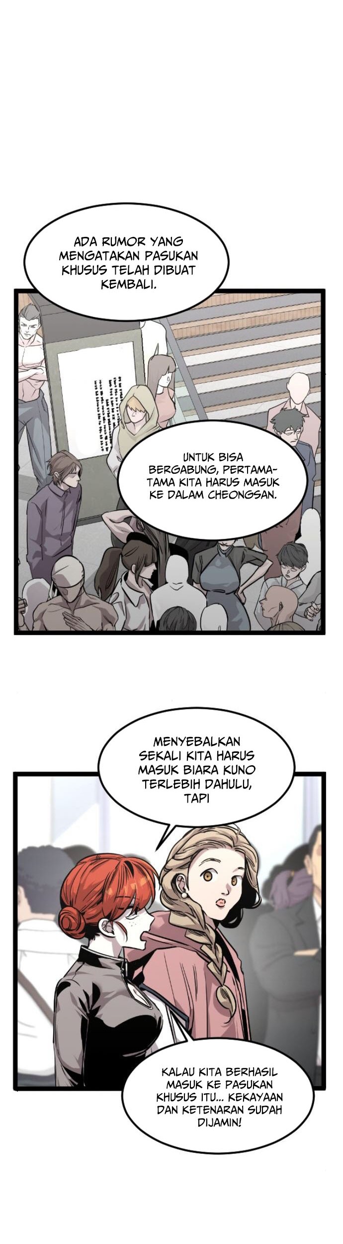 The Zero Chronicles of the Nine Dreams Chapter 3 - halaman 10
