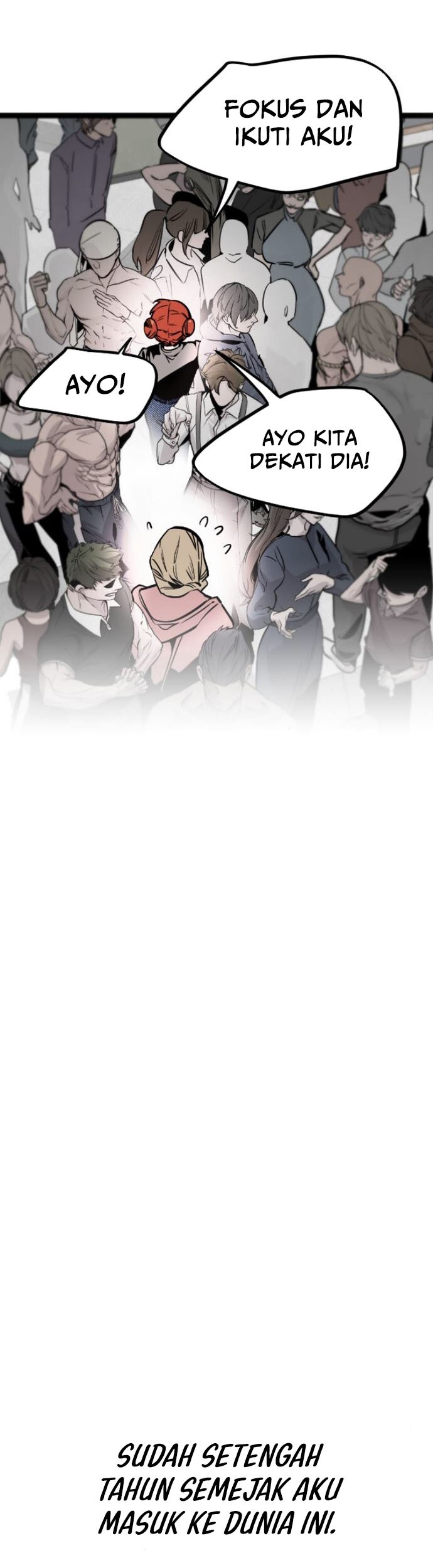 The Zero Chronicles of the Nine Dreams Chapter 3 - halaman 13