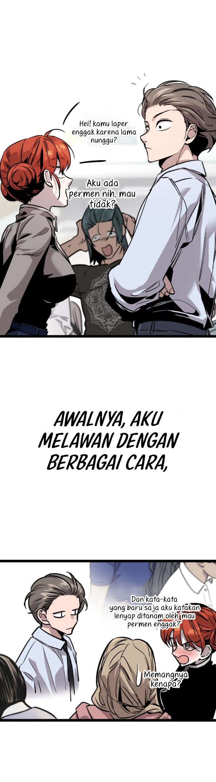 The Zero Chronicles of the Nine Dreams Chapter 3 - halaman 14