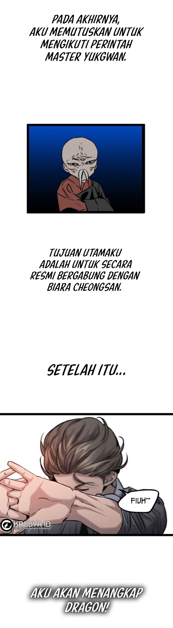 The Zero Chronicles of the Nine Dreams Chapter 3 - halaman 15