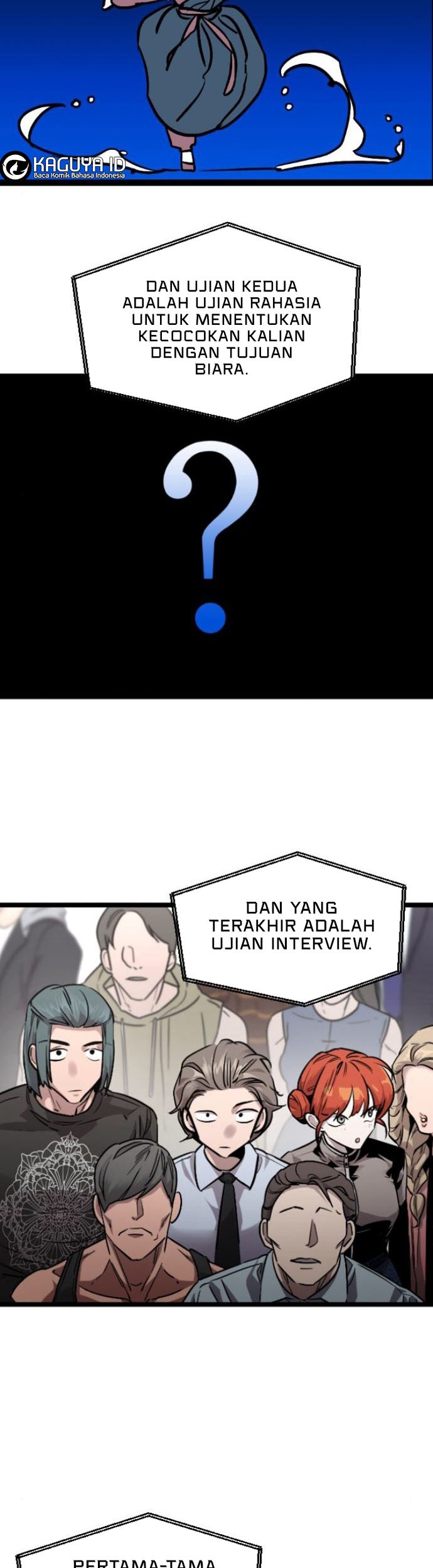 The Zero Chronicles of the Nine Dreams Chapter 3 - halaman 19