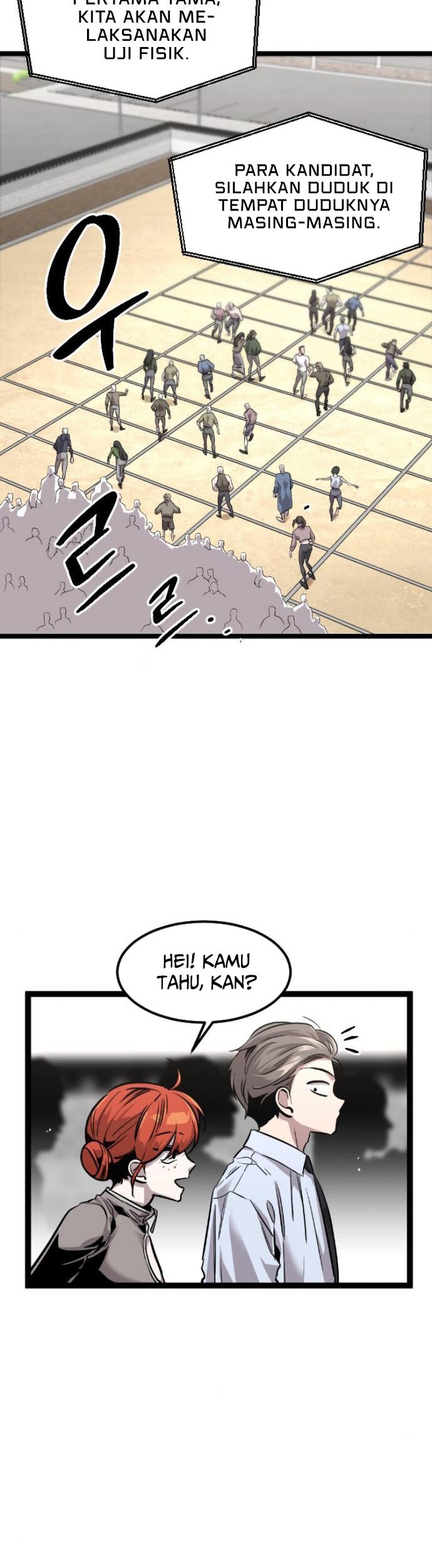 The Zero Chronicles of the Nine Dreams Chapter 3 - halaman 20