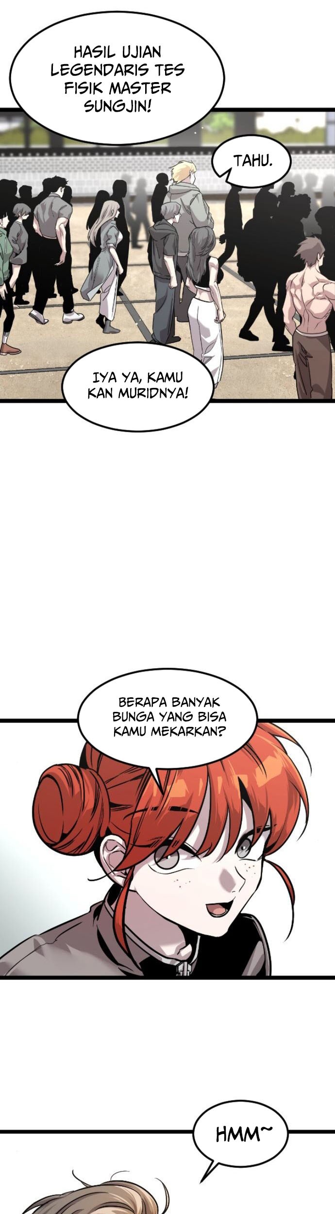 The Zero Chronicles of the Nine Dreams Chapter 3 - halaman 22