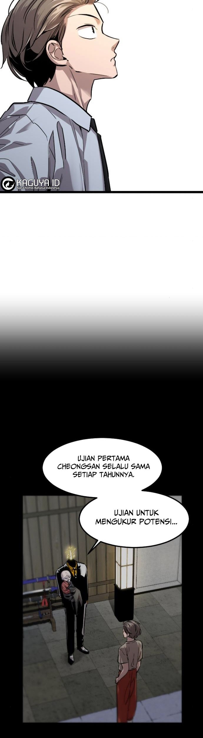 The Zero Chronicles of the Nine Dreams Chapter 3 - halaman 23
