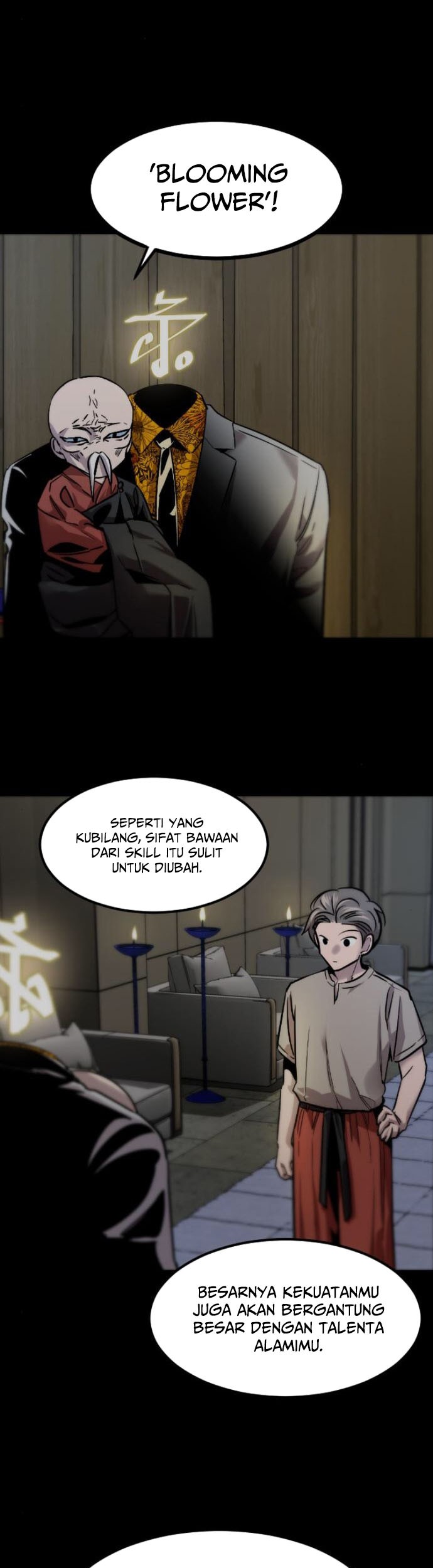 The Zero Chronicles of the Nine Dreams Chapter 3 - halaman 24