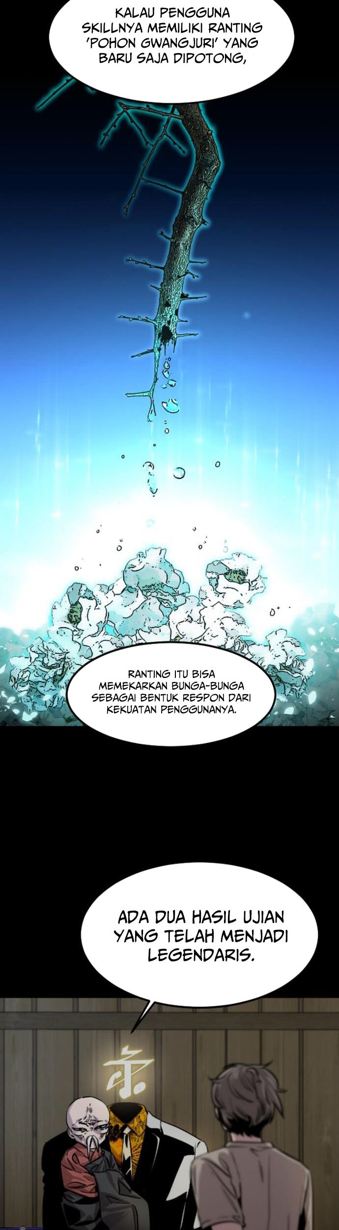 The Zero Chronicles of the Nine Dreams Chapter 3 - halaman 25